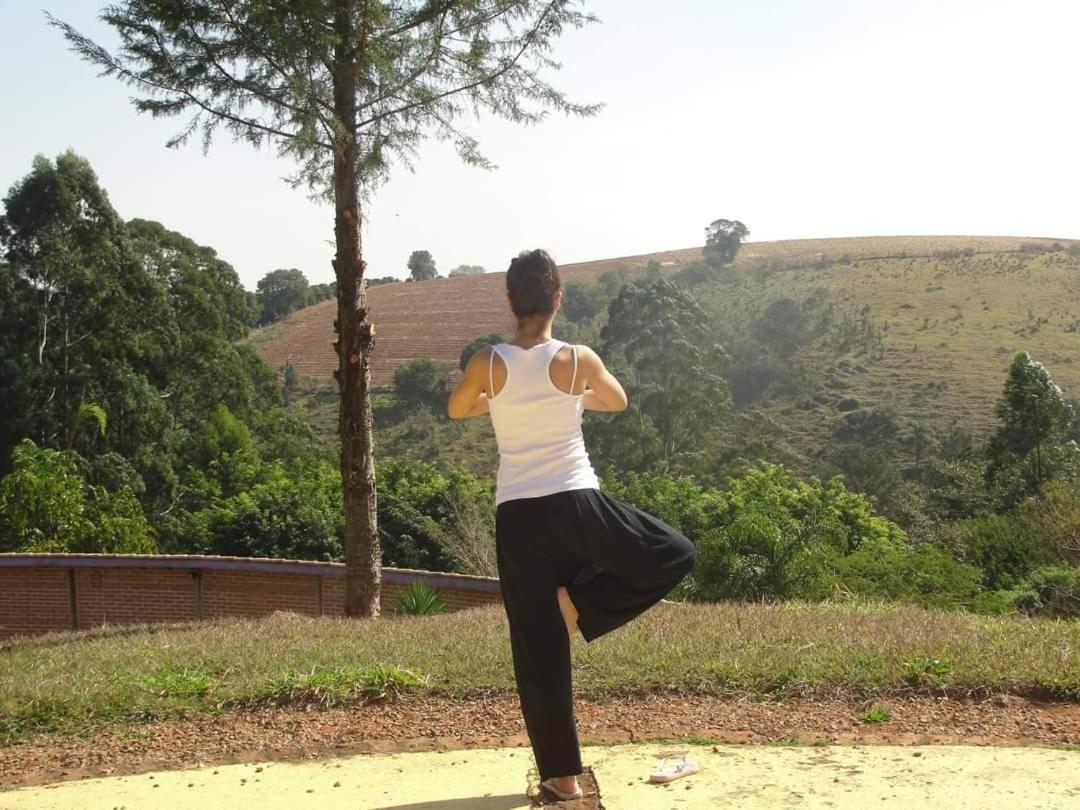 Bragança Paulista Pousada Dharma Luz E Paz المظهر الخارجي الصورة