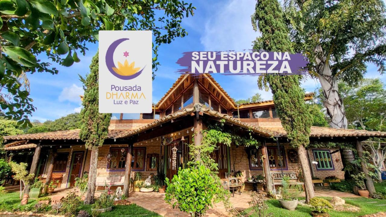 Bragança Paulista Pousada Dharma Luz E Paz المظهر الخارجي الصورة