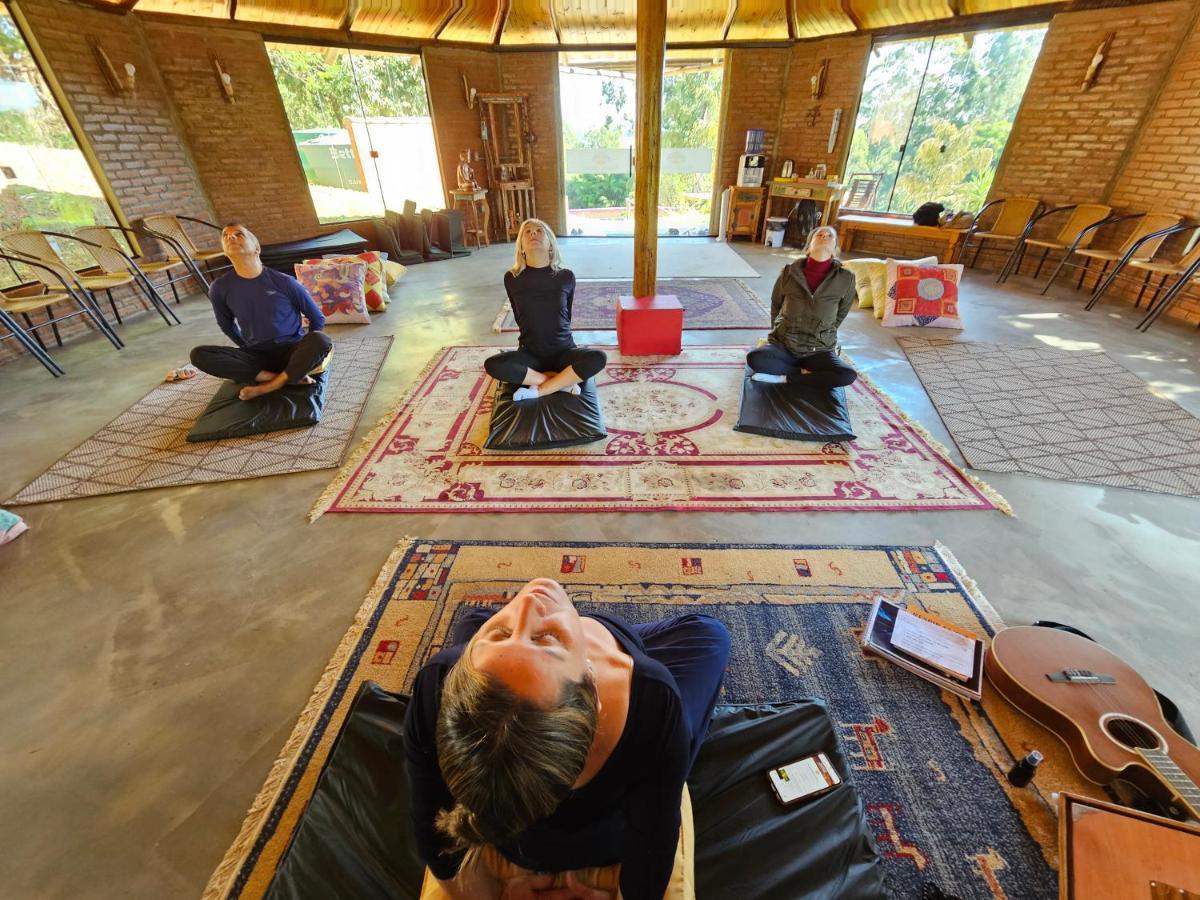 Bragança Paulista Pousada Dharma Luz E Paz المظهر الخارجي الصورة