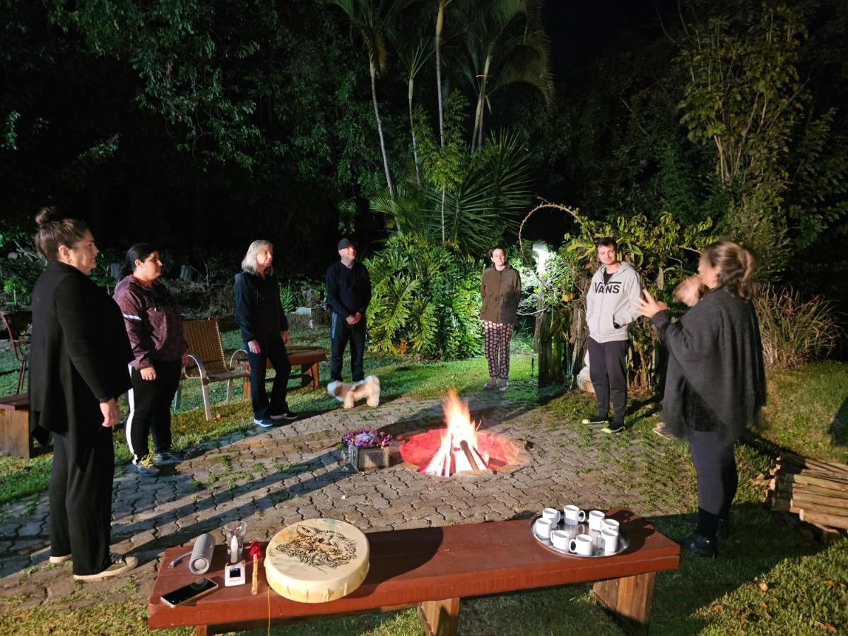 Bragança Paulista Pousada Dharma Luz E Paz المظهر الخارجي الصورة
