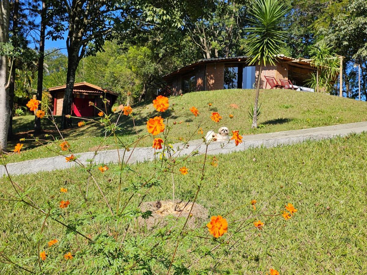 Bragança Paulista Pousada Dharma Luz E Paz المظهر الخارجي الصورة